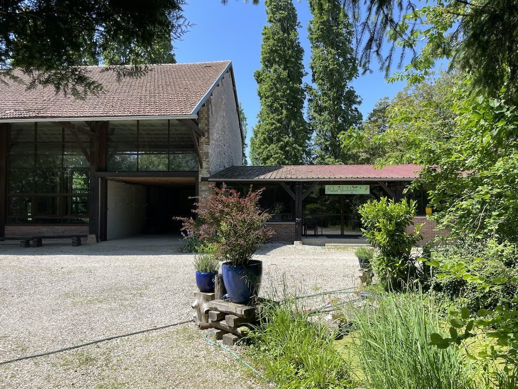 Farm Ranch in Saint-Hilliers, Ile-de-France, France 2 - 15881059
