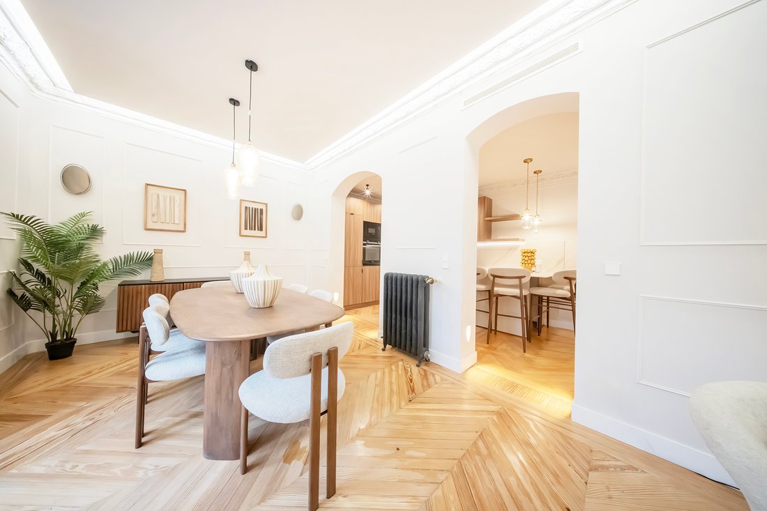 Apartment in Retiro, Madrid, Spain 3 - 17067573