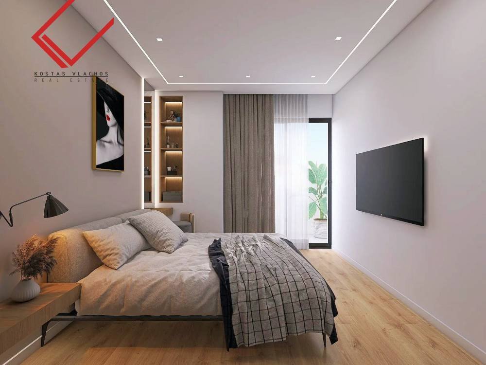 Apartment in Glyfada, Attica, Greece 5 - 17436225