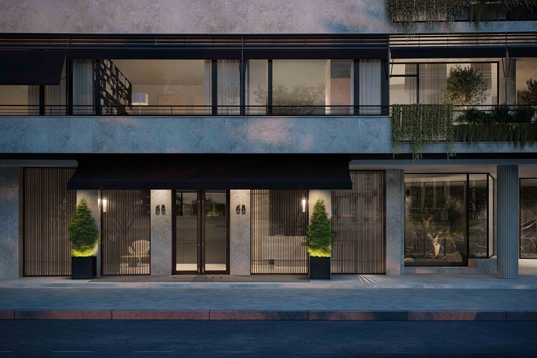 Wohnung in Salamanca, Madrid, Spanien 2 - 15670312
