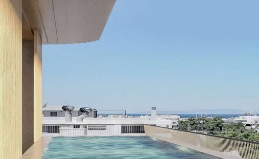 House in Glyfada, Attica, Greece 1