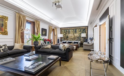 Appartement à Chamberí, Madrid, Espagne 1