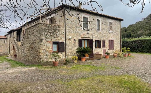 Roccastrada, Tuscany, Italy 1