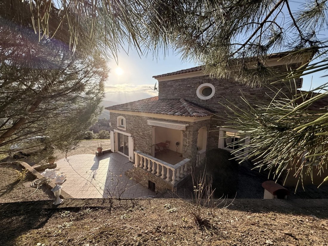 Villa in Olmeta-di-Tuda, Corsica, France 3 - 17436529