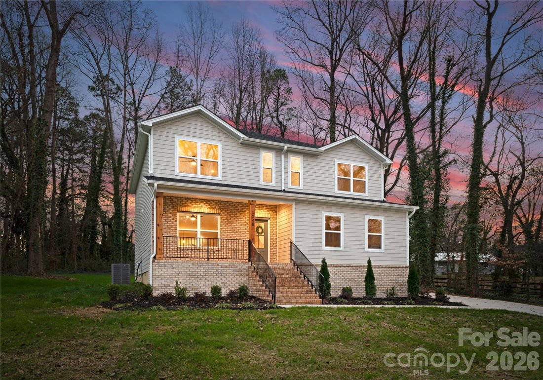 House in Harrisburg, North Carolina, United States 1 - 17436647