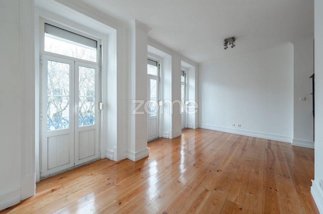 Apartment in Campo de Ourique, Lisbon, Portugal 1 - 17439346