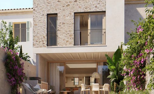 Casa a Santanyí, Isole Baleari, Spagna 1