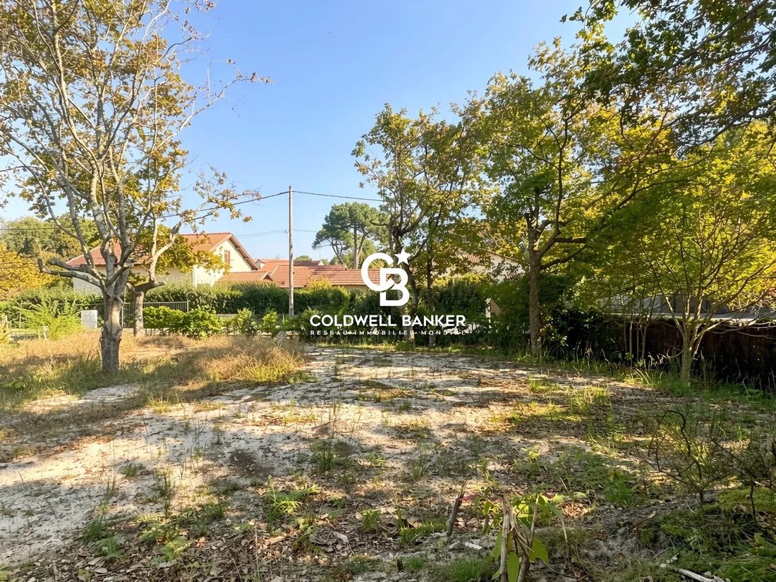 Land in La Plage, Capbreton, France 1 - 16412932