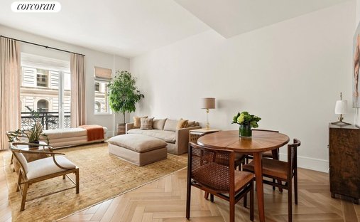 Condominio a New York, New York, Stati Uniti 1