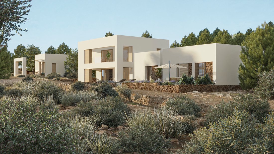Land in Sant Rafel de sa Creu, Sant Antoni de Portmany, Balearic Islands 5 - 17355817