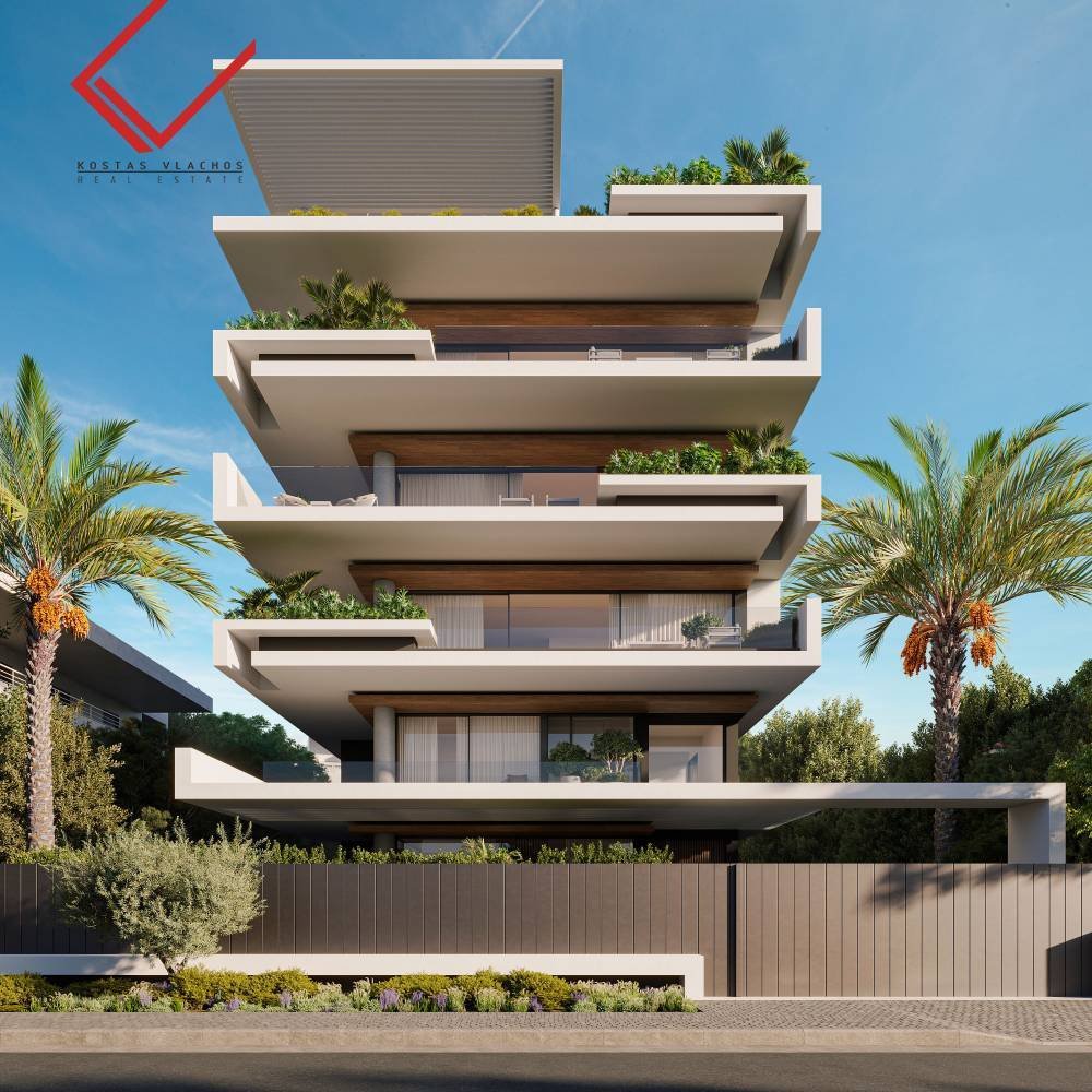 Apartment in Glyfada, Attica, Greece 2 - 17436469