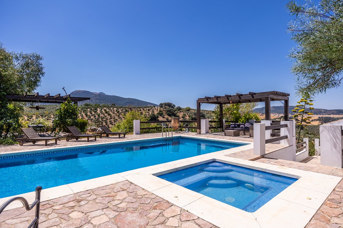 Finca in Algodonales, Andalusia, Spain 3 - 17436773