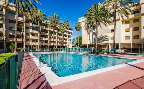 Wohnung in Torremolinos, Andalusien, Spanien 1