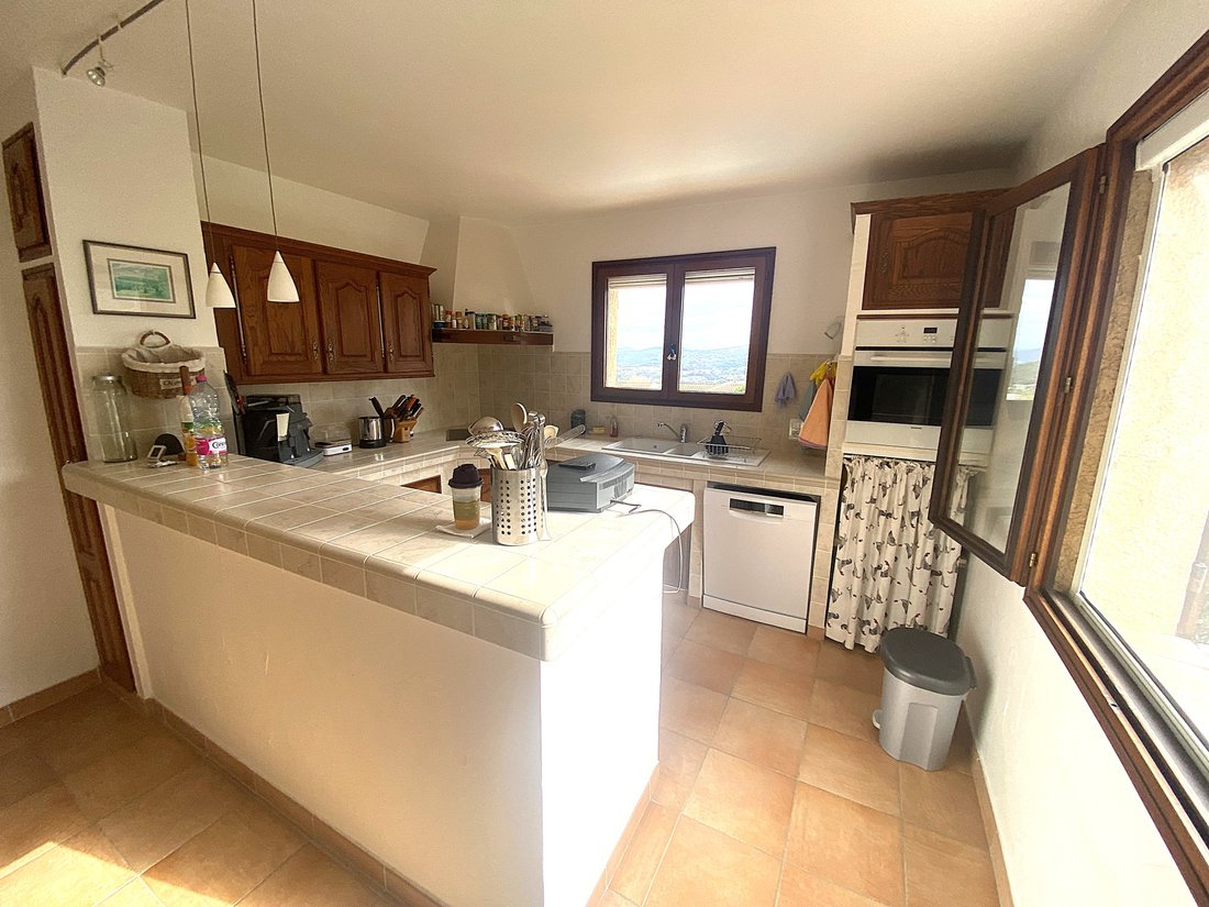 House in La Croix-Valmer, Provence-Alpes-Côte d'Azur, France 4 - 17438482