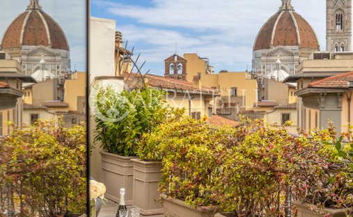 Apartment in Center, Florence, Tuscany 1