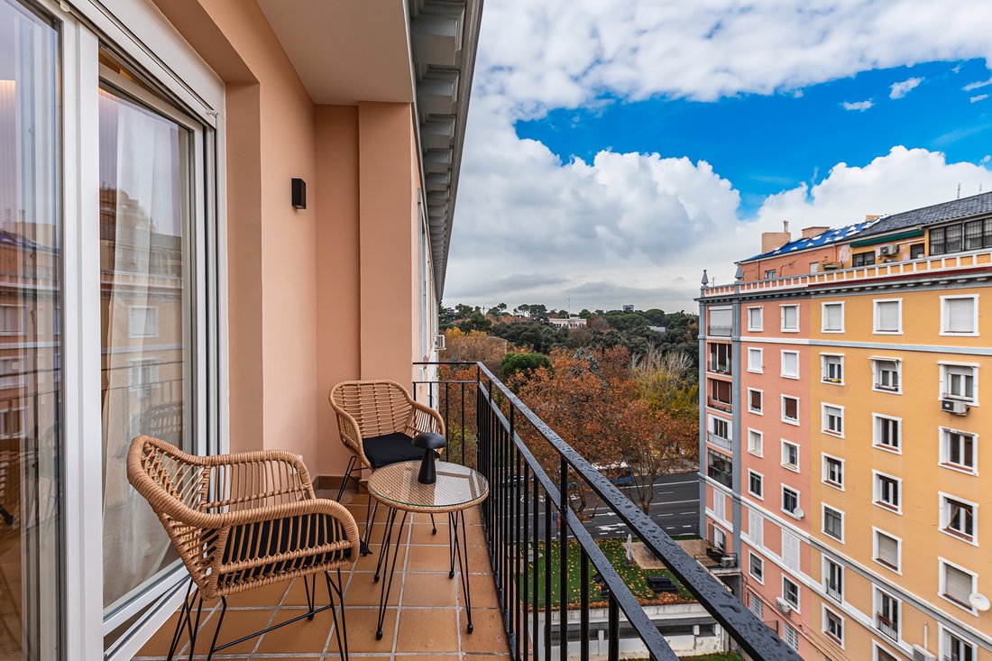 Apartment in Retiro, Madrid, Spain 4 - 16836002