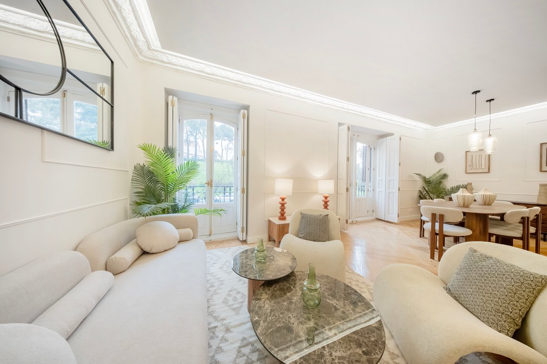 Apartment in Retiro, Madrid, Spain 2 - 17067573