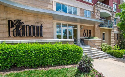Appartement à Raleigh, Caroline du Nord, États-Unis 1