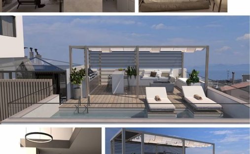 House in Glyfada, Attica, Greece 1
