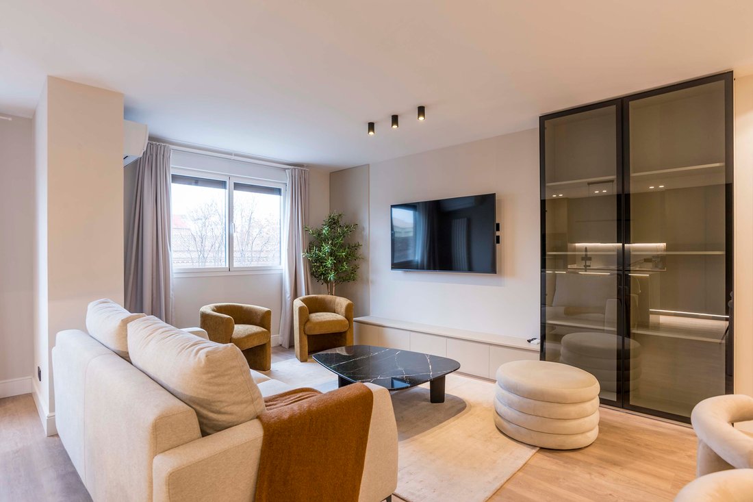 Apartment in Barrio Salamanca, Madrid, Spain 5 - 16976735