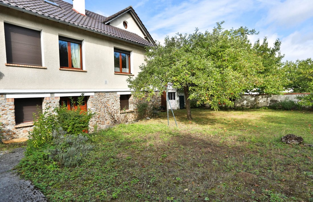 House in Prés de Noisy-Marx Dormoy, Gournay-sur-Marne, France 4 - 16282059
