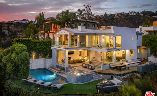 Haus in Los Angeles, Kalifornien, Vereinigte Staaten 1
