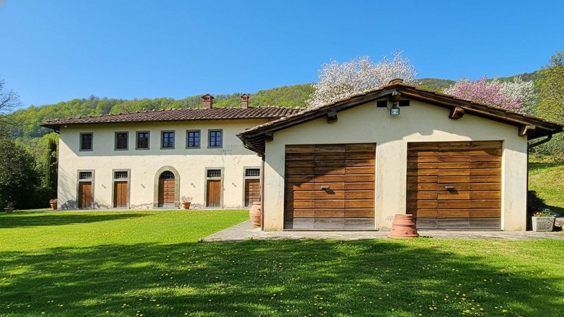 Country House in Loro Ciuffenna, Tuscany, Italy 2 - 17438742