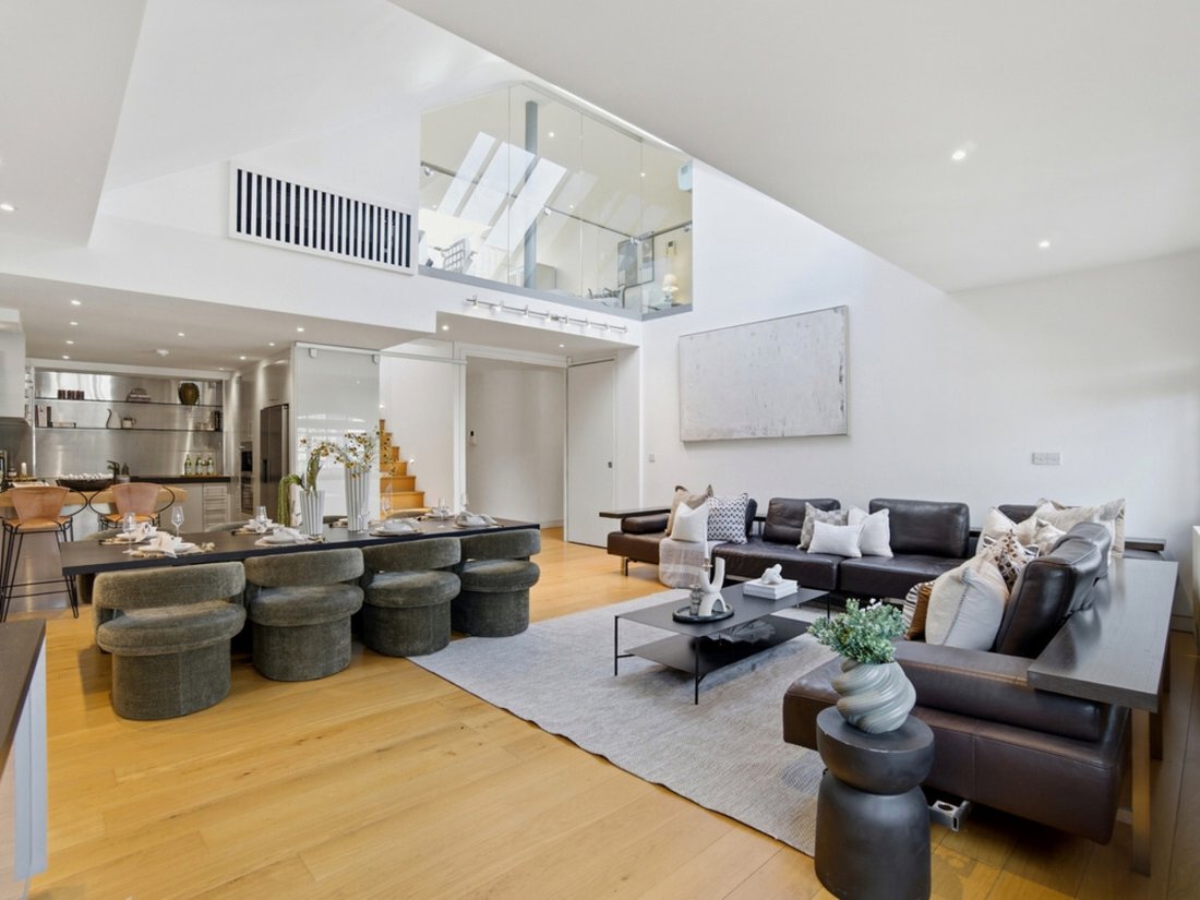 Apartment in Battersea, Wandsworth (Greater London), England 1 - 17439122