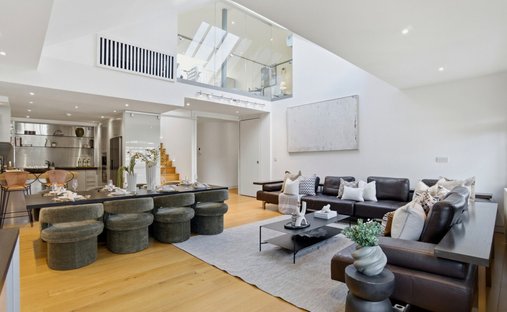 Apartamento en Battersea, Wandsworth (Greater London), Inglaterra 1