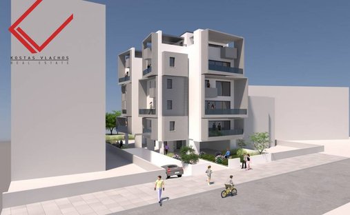 House in Glyfada, Attica, Greece 1