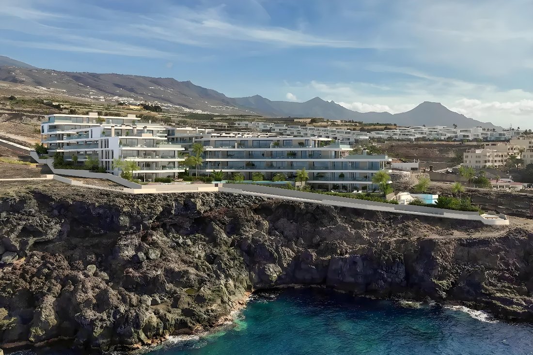 Apartment in Adeje, Canary Islands, Spain 2 - 17086495