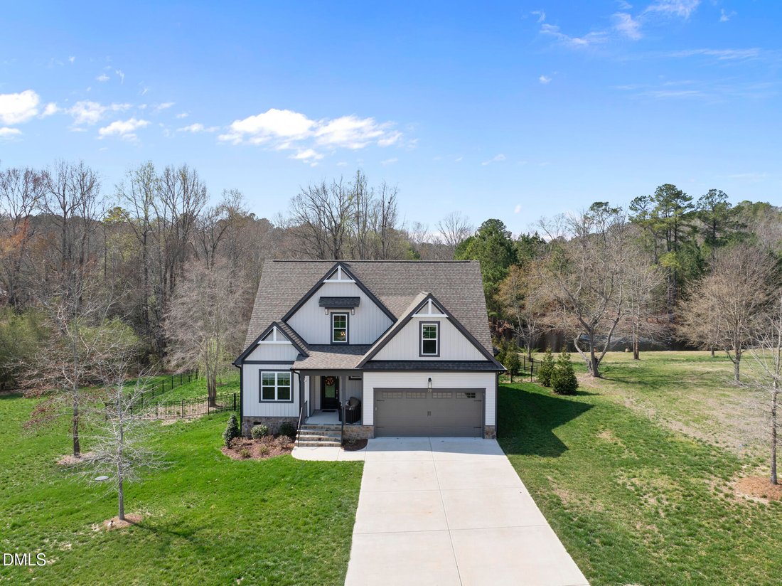 House in Zebulon, North Carolina, United States 3 - 17438232
