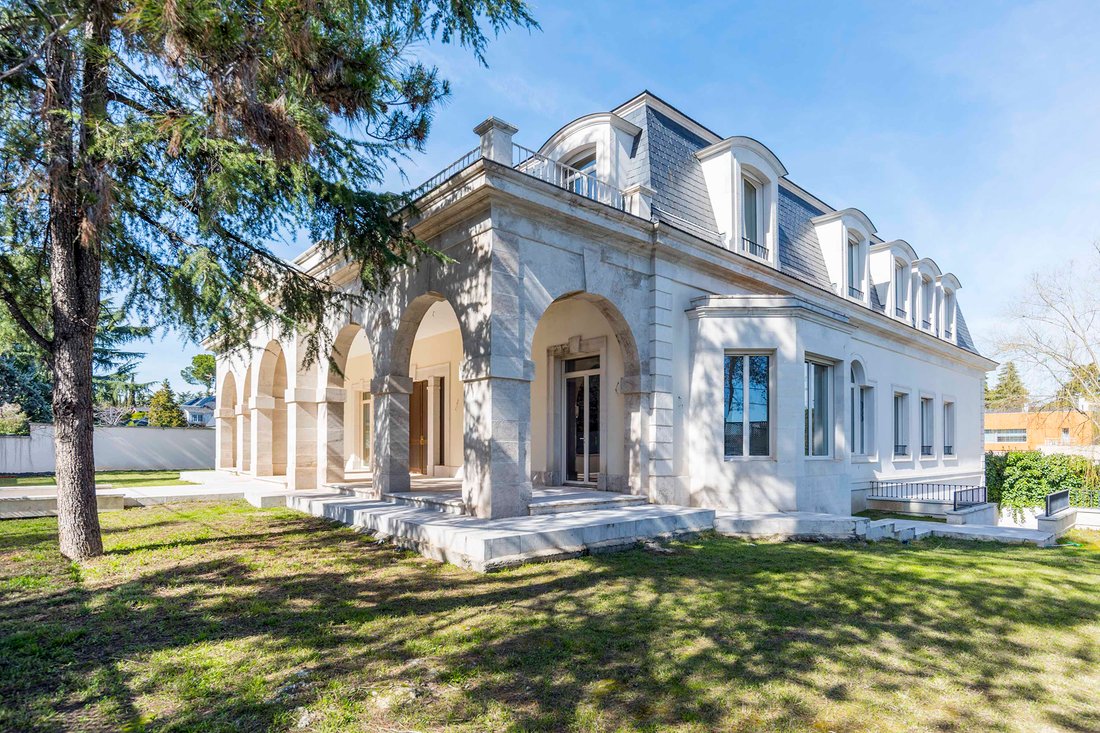 House in Hortaleza, Madrid, Spain 2 - 17300738