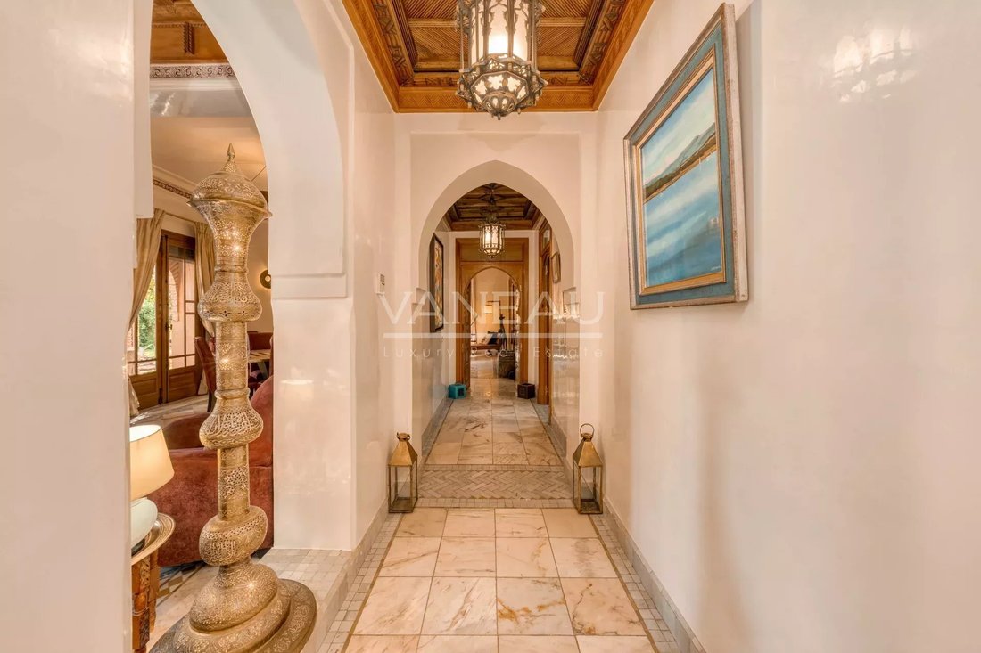 Villa in Annakhil, Marrakesh-Safi, Morocco 5 - 17436419