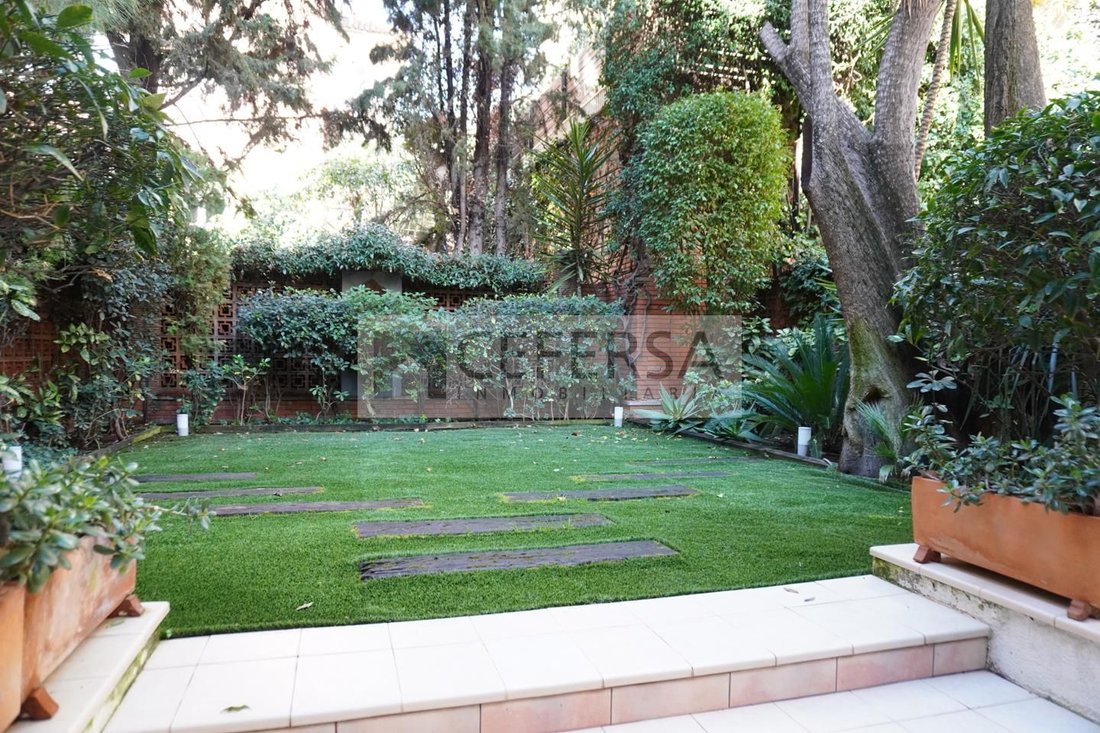 Villa in Sarrià-Sant Gervasi, Barcelona, Spain 4 - 17438961