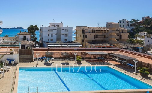 Appartamento a Cala Fornells, Calvià, Isole Baleari 1