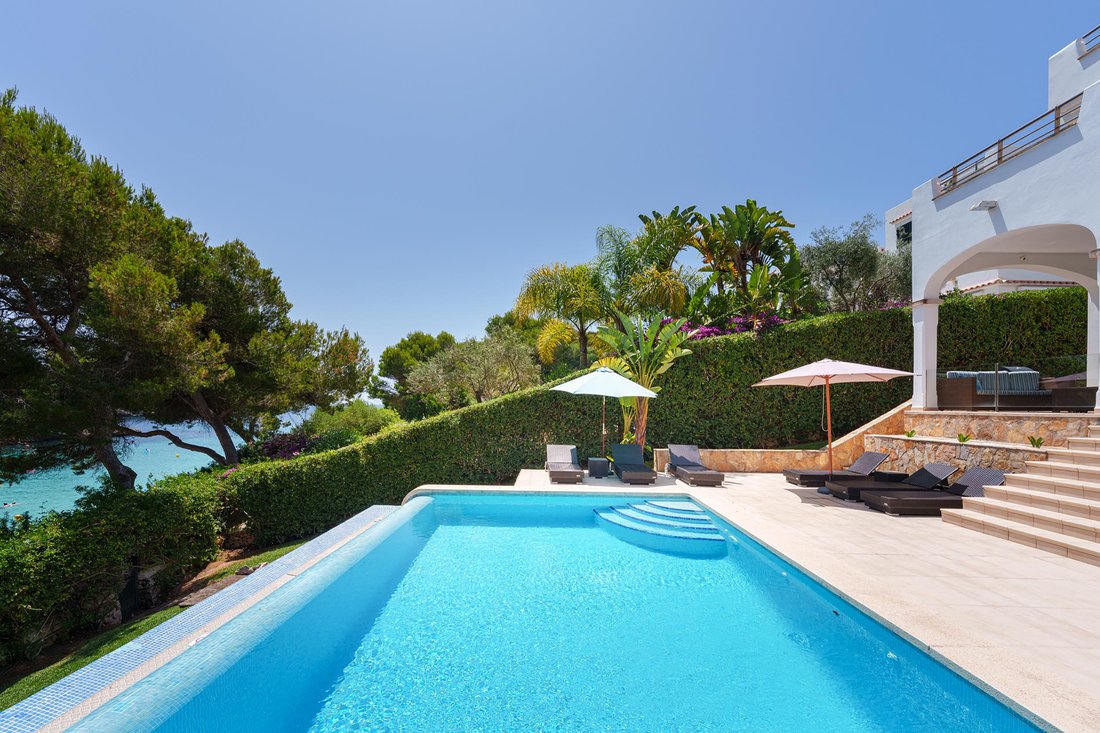 House in Cala d'Or, Santanyi, Balearic Islands 1 - 15863012