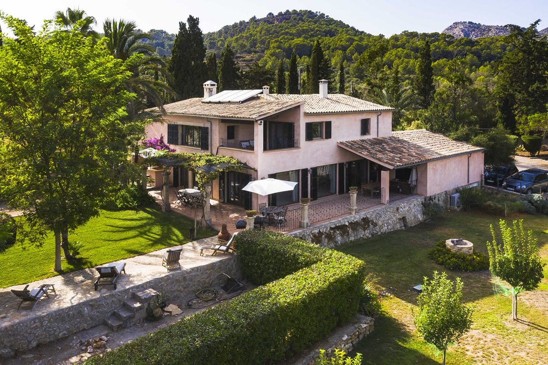 Finca in Andratx, Balearic Islands, Spain 2 - 16655491