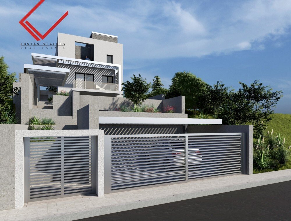 House in Kalyvia Thorikou, Attica, Greece 1 - 17435926