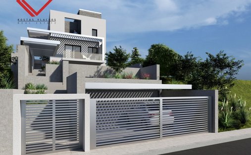 House in Kalyvia Thorikou, Attica, Greece 1