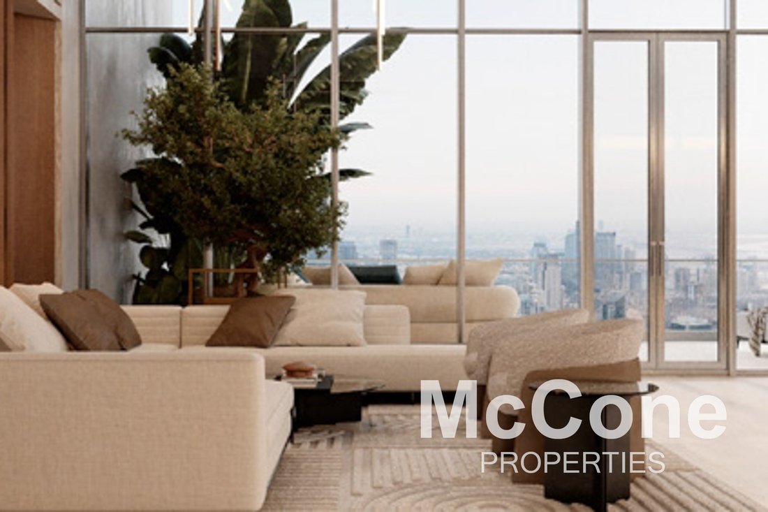 Apartment in Dubai Marina / Marsa Dubai, Dubai, United Arab Emirates 4 - 17438361