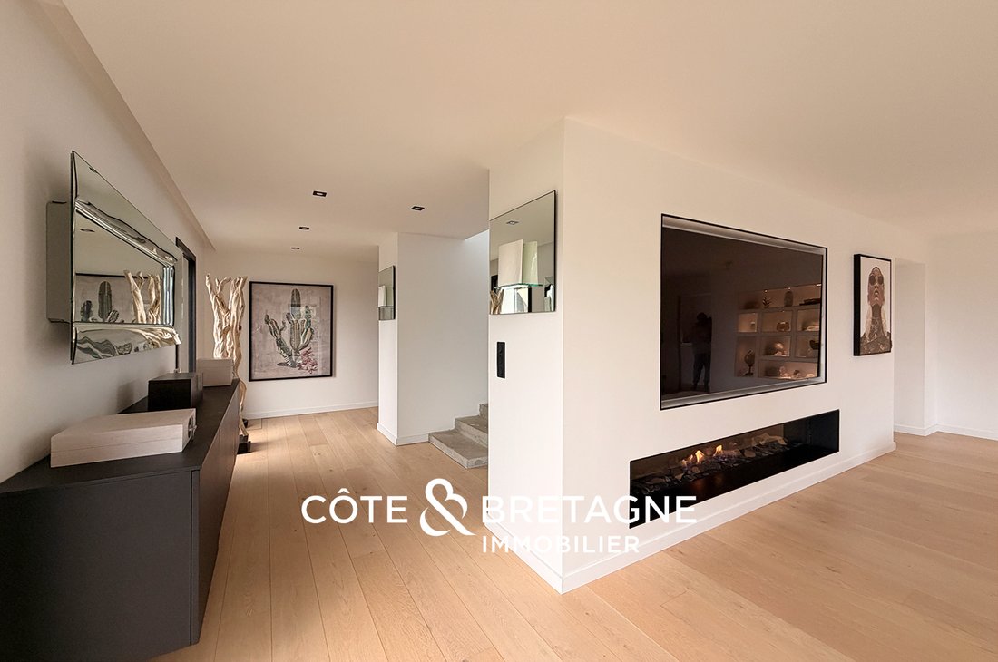 Maison à Kerguelen-Quehello Congard-Maison Rou, Larmor-Plage, France 5 - 17438794