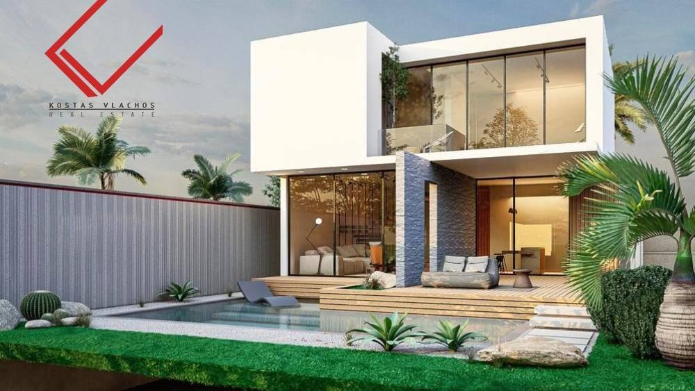 Villa in Markopoulo Mesogaias, Attica, Greece 1 - 17436606