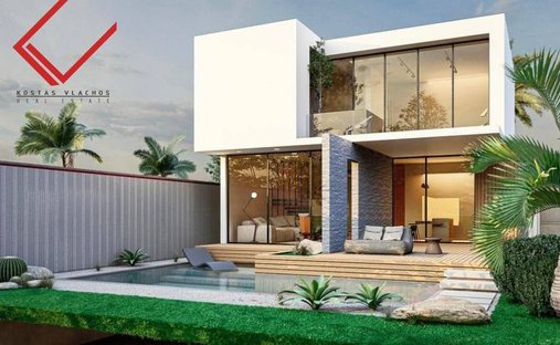 Villa in Markopoulo Mesogaias, Attica, Greece 1