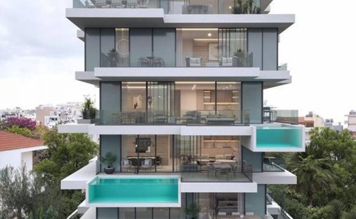 Wohnung in Glyfada, Attika, Griechenland 1