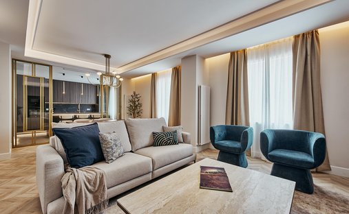 Apartment in Barrio Salamanca, Madrid, Spain 1