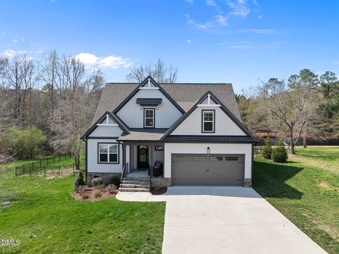 House in Zebulon, North Carolina, United States 2 - 17438232