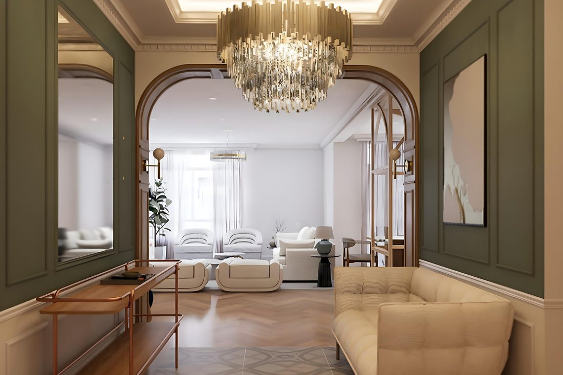Apartment in Barrio Salamanca, Madrid, Spain 3 - 16797826