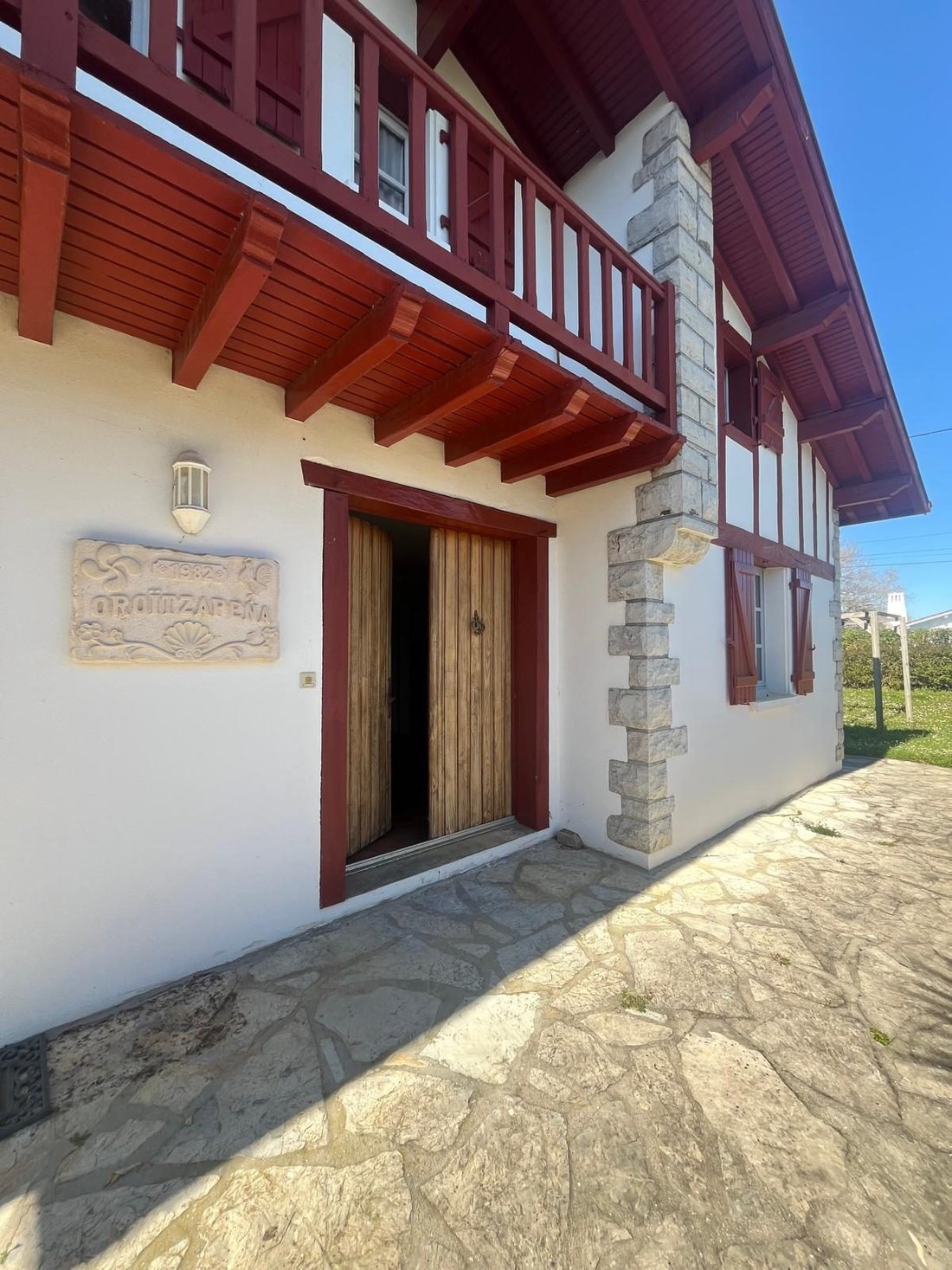 House in Arbonne, Nouvelle-Aquitaine, France 1 - 14835907