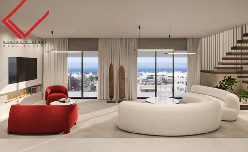 Apartment in Glyfada, Attica, Greece 1